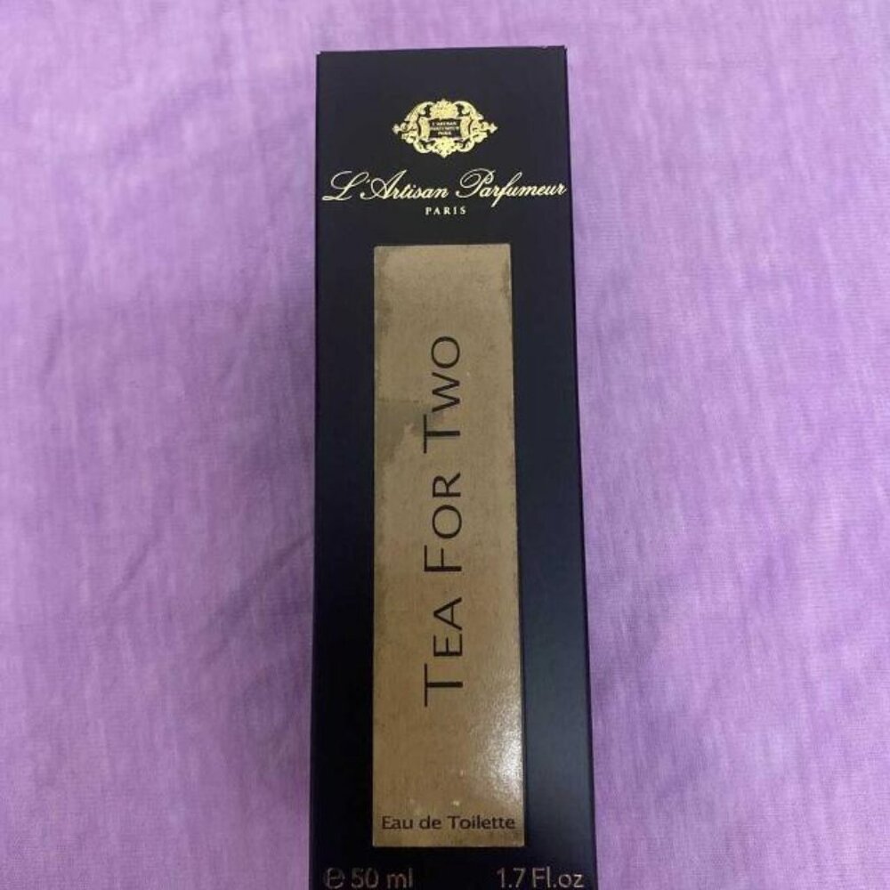 L'Artisan Parfumeur - Tea For Two
